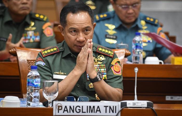 TNI Minta Tambahan Anggaran untuk Penanganan Papua