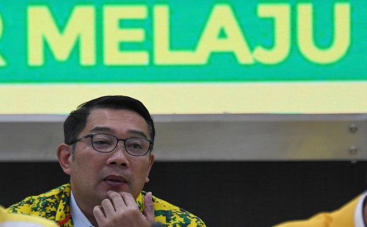 KIM Plus Bahas Pendamping Ridwan Kamil di Pilkada Jakarta, Suswono atau Kaesang?