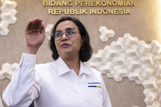 Sri Mulyani Pastikan Stimulus Fiskal Dunia Usaha Berlanjut di 2024