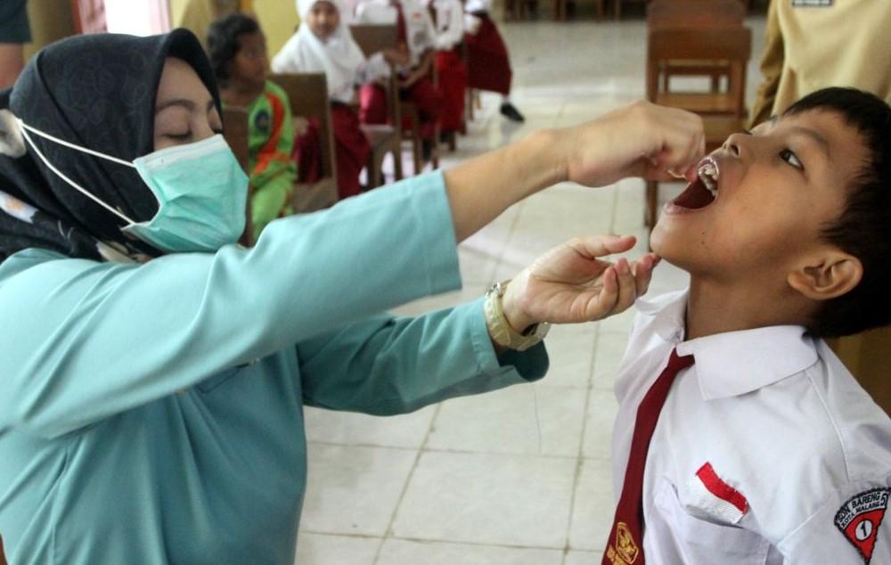 Imunisasi Polio