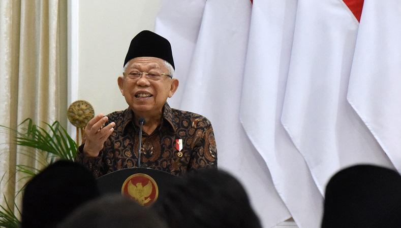 Konflik PBNU-PKB, Wapres Siap Jadi Penengah