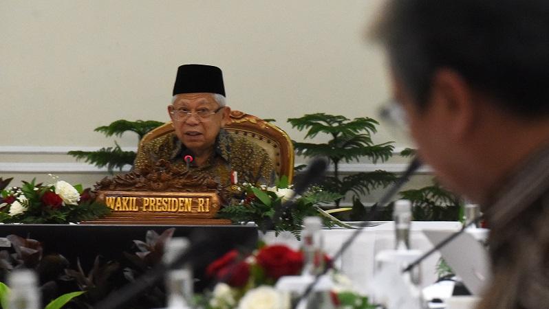 Wapres: Semua Pekerja Harus Didaftarkan JKN-KIS, Termasuk Informal