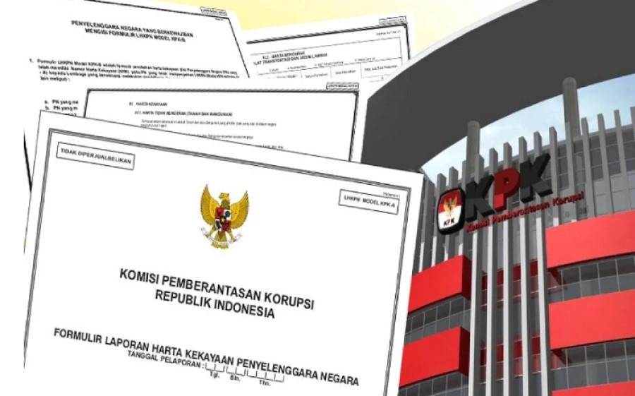 Baru 33 Anggota DPRD Banyuwangi Terpilih Lapor  Harta Kekayaan