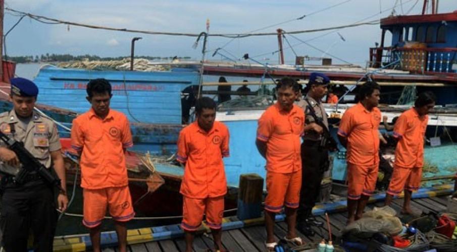 Marak Pencurian Ikan, KKP Harus Tingkatkan Koordinasi dengan TNI AL