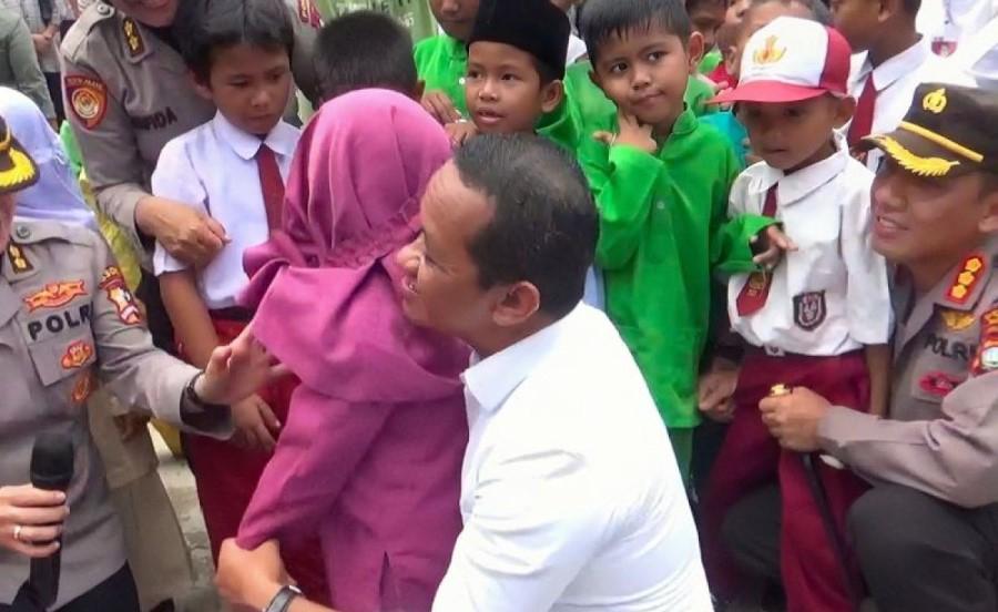 Siswa di Rempang Trauma, Mendikbud Diminta Segera Kirim Tim