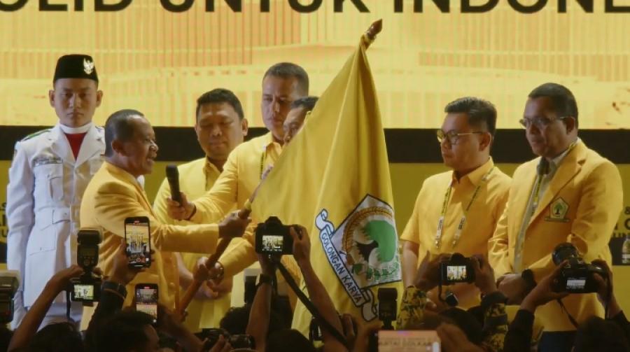 Bahlil Jadi Ketum, Golkar Jadi Benteng Pertahanan Prabowo-Gibran