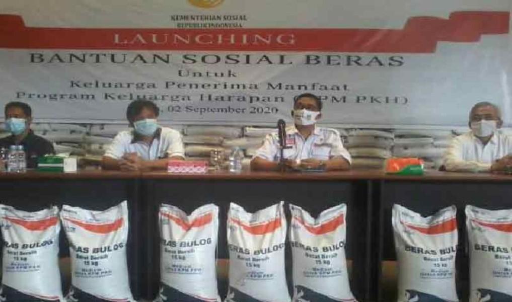 Bansos Beras Diperpanjang Hingga Juni 2024