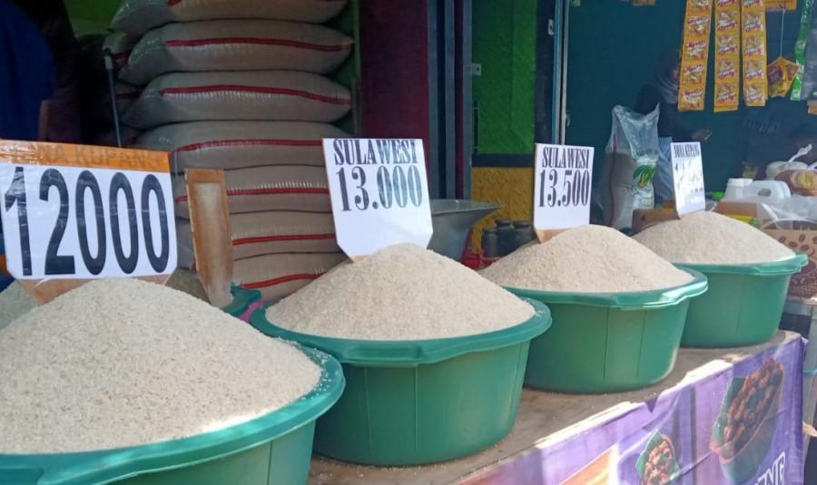 Harga Beras Kini Mahal, tapi Vital bagi Pedagang Warteg