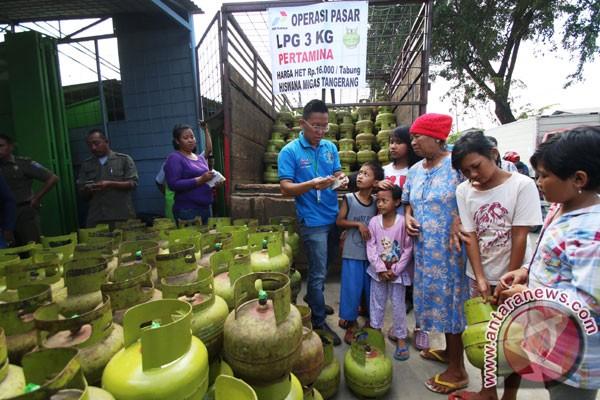 Gas Melon Dijual Di SPBU Selama Puasa dan Lebaran