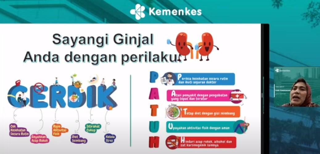 Pembiayaan Kesehatan Pasien Gagal Ginjal Terus Meningkat