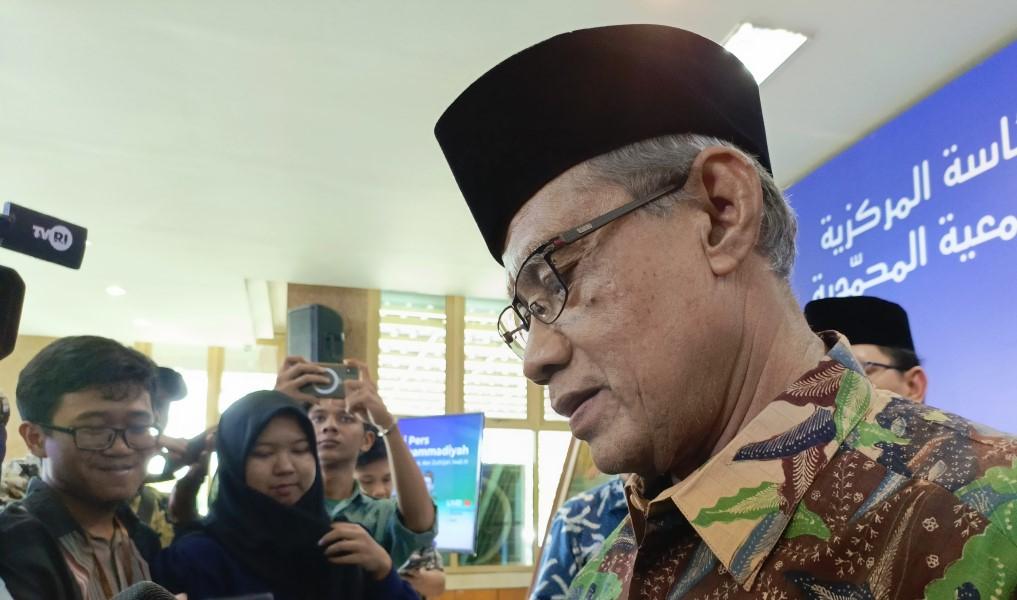 Haedar Nashir Ajak Renungkan Kembali Refleksi Pesta Demokrasi