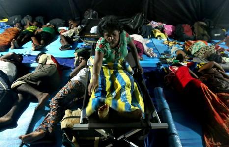 Imigrasi: 43 WNA yang Terdampar di Aceh, Akan Dipulangkan