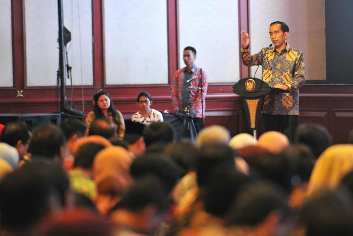 Penyerapan  Anggaran Lambat, Jokowi Tegur Kementerian/Lembaga