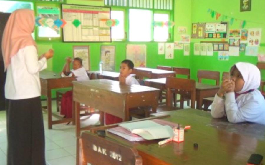 Dua SDN di Jombang Nyaris Tak Dapat Murid Baru