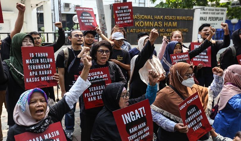 19 Tahun Pembunuhan Munir,  Komnas HAM: Crimes Against Humanity 