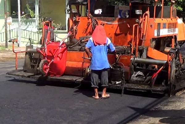 Persiapan Mudik, BBPJN Kebut Perbaikan Jalan Jalur Barat Jawa Timur