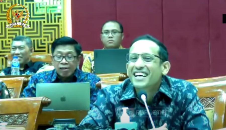 Nadiem Makarim: Indonesia Darurat Literasi