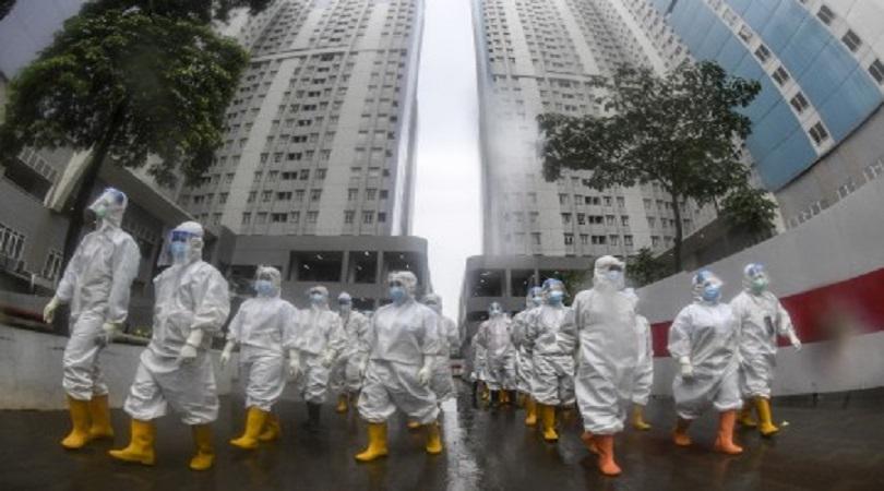Pandemi Tak Terkendali, Tunggakan Pemerintah ke RS Swasta Menggunung