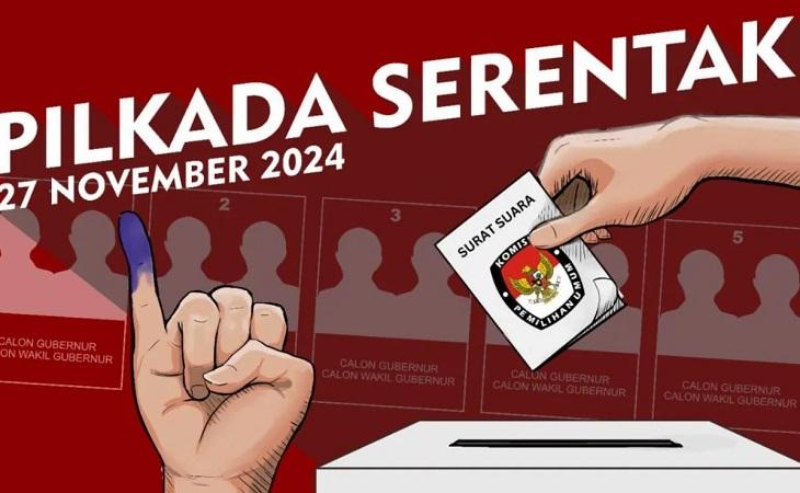 Kemenko Polhukam: Konflik Sosial Rawan Terjadi di Pilkada Serentak 2024