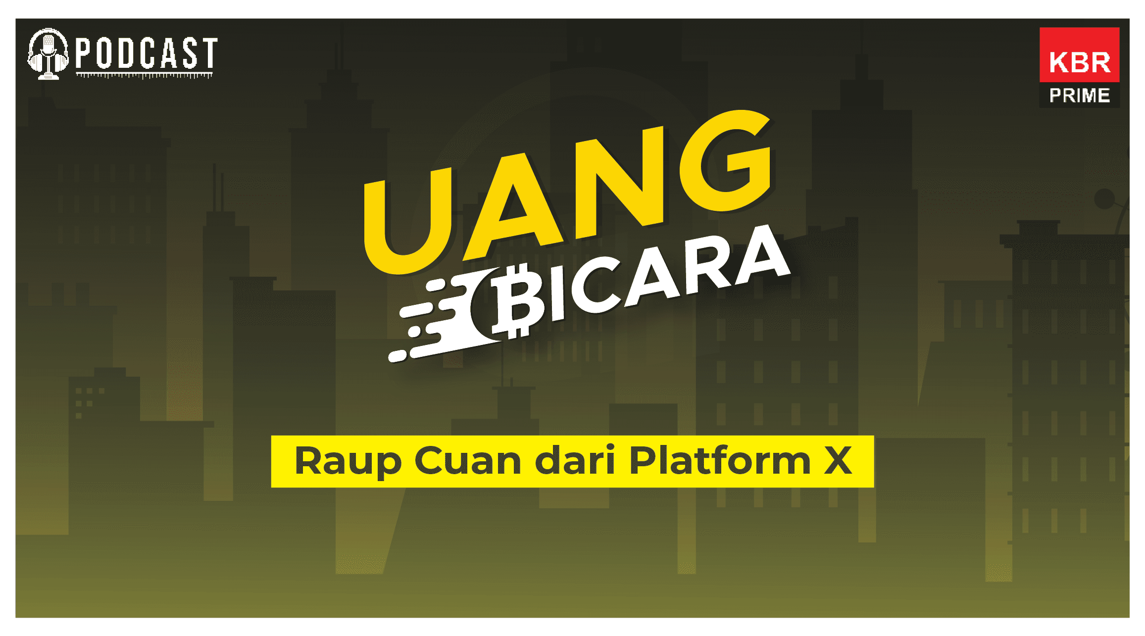 Raup Cuan dari Platform X