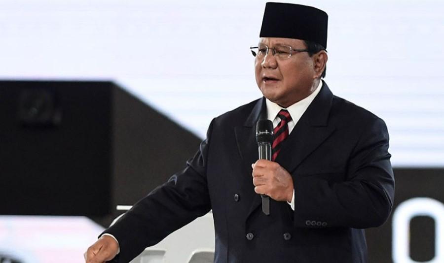 Partai Bulan Bintang Nyatakan Dukungan ke Prabowo Subianto