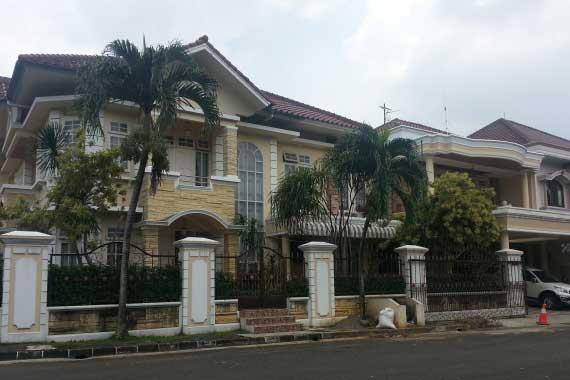 Rumah Dinas Dikomersilkan, Pejabat Pemkot Bogor Bungkam 