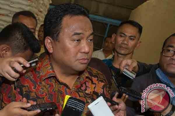  Menteri Perdagangan, Rahmat Gobel. Foto: Antara