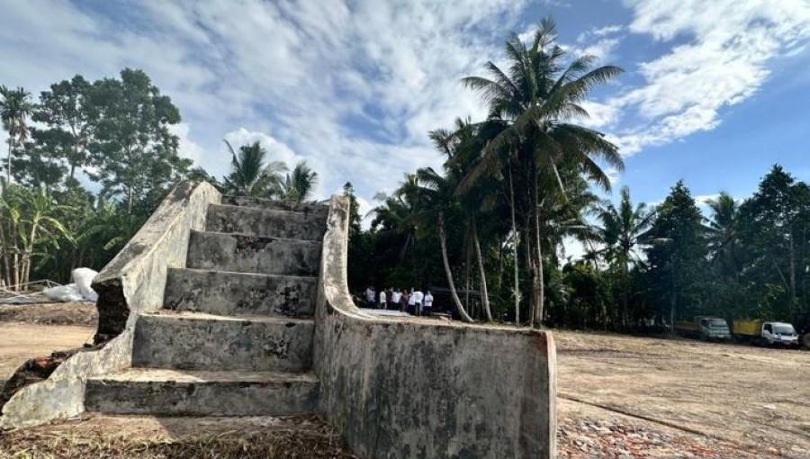 YLBHI Heran Lokasi TKP Rumoh Geudong di Aceh Malah Dihancurkan