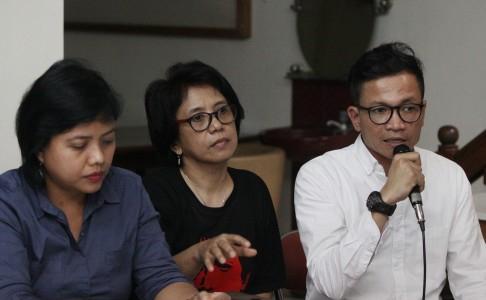 Pengusutan Mandek, Istri Munir: Jokowi Tidak Mau Ungkap Kasus