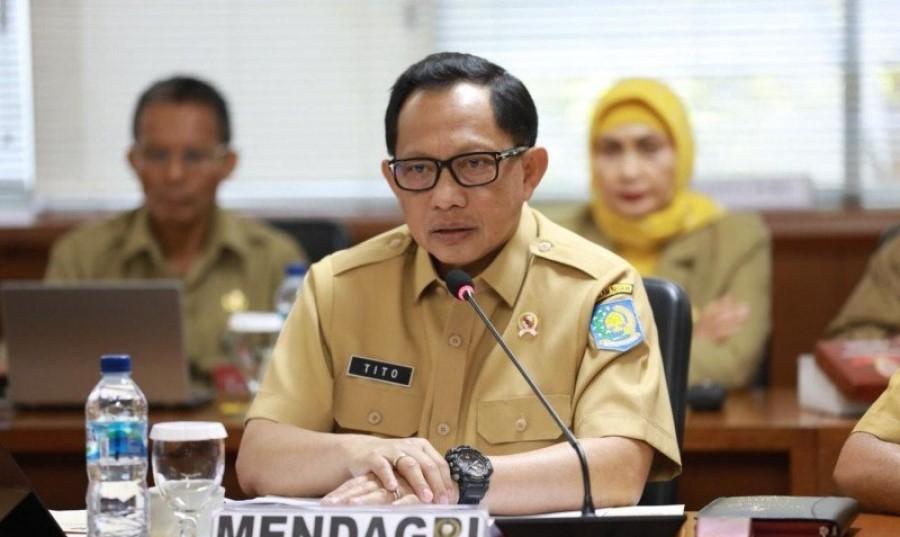 Mendagri: Rugi Bila Kepala Daerah Tidak Memanfaatkan APIP