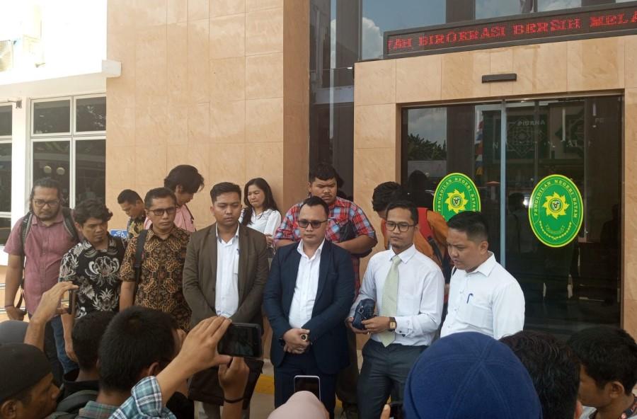 Kasus Rempang, Sidang Perdana Gugatan Praperadilan terhadap Kepolisian Digelar