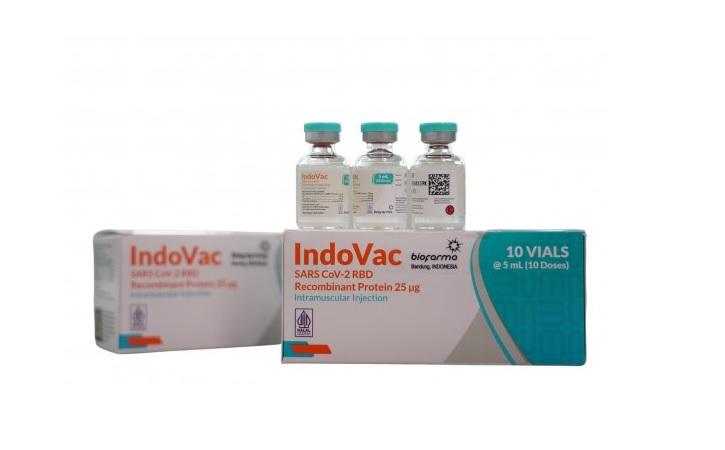 Epidemiolog: Vaksin IndoVac Efektif Tekan Lonjakan COVID-19