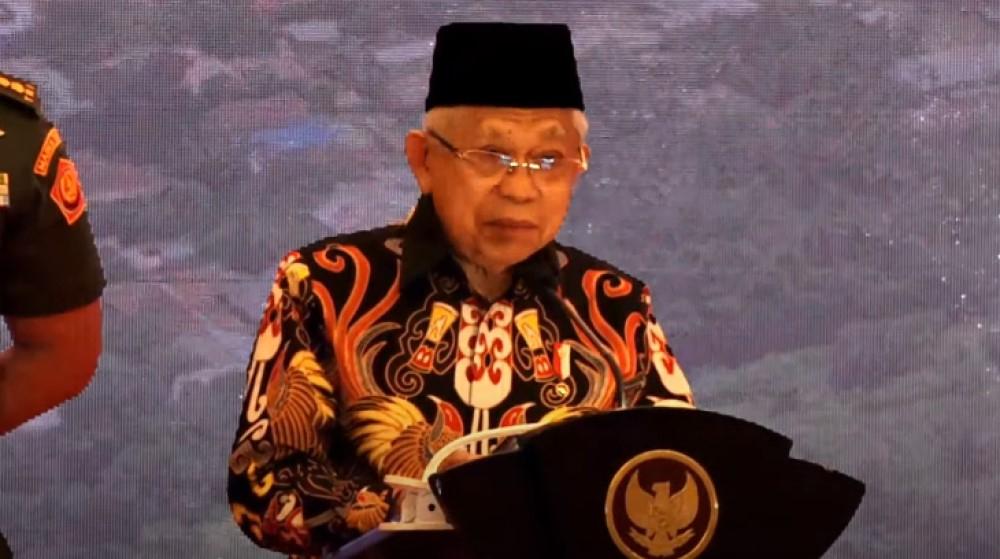 Wapres: Papua Selatan Jadi Sentra Pangan Nasional