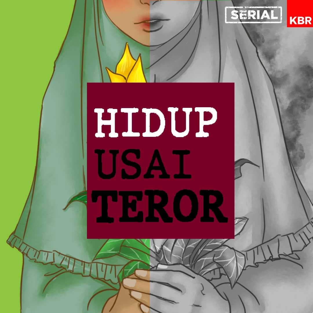 Hidup Usai Teror