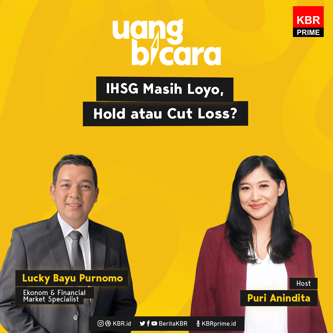 IHSG Masih Loyo, Hold atau Cut Loss?