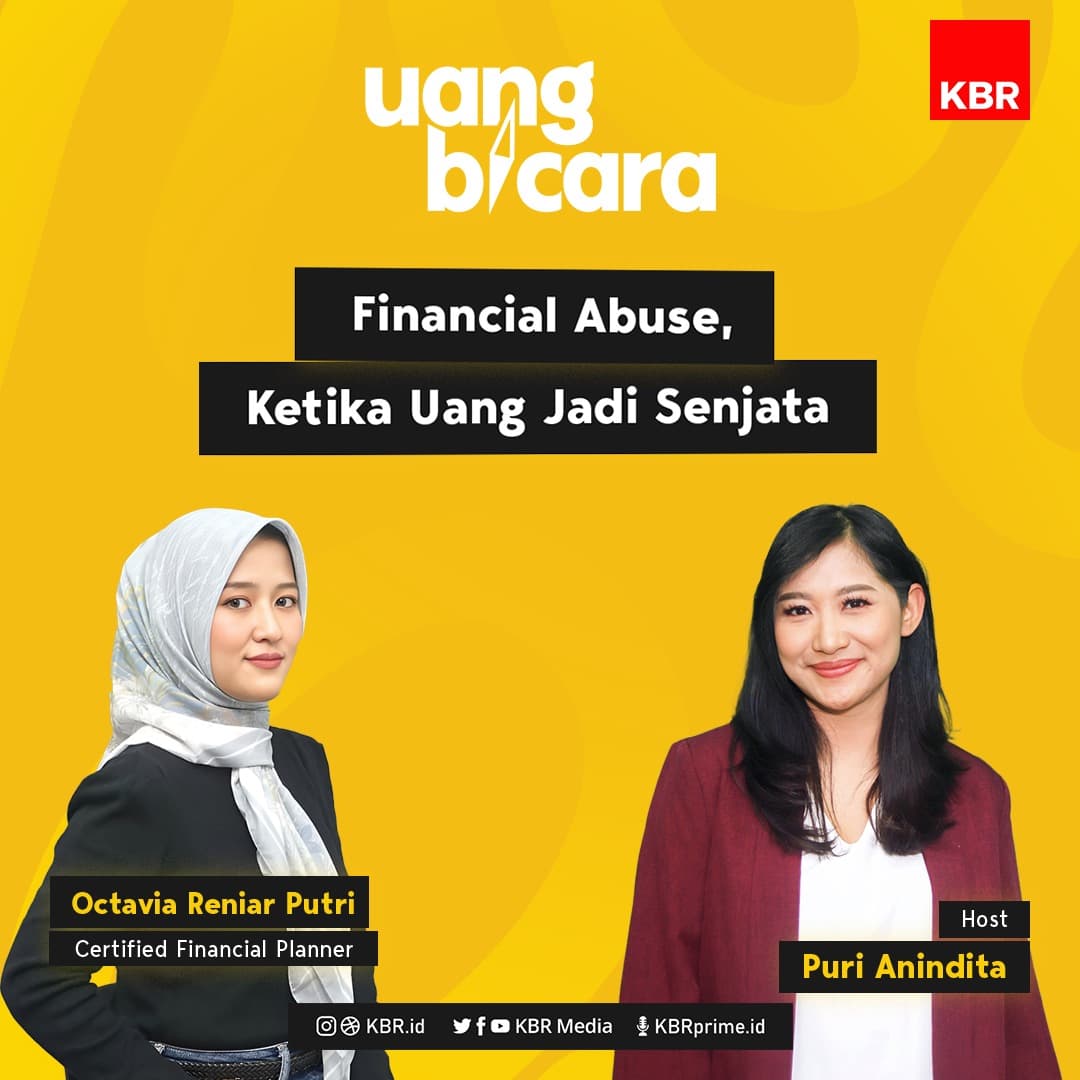 Uang Bicara - Financial Abuse, Ketika Uang Jadi Senjata
