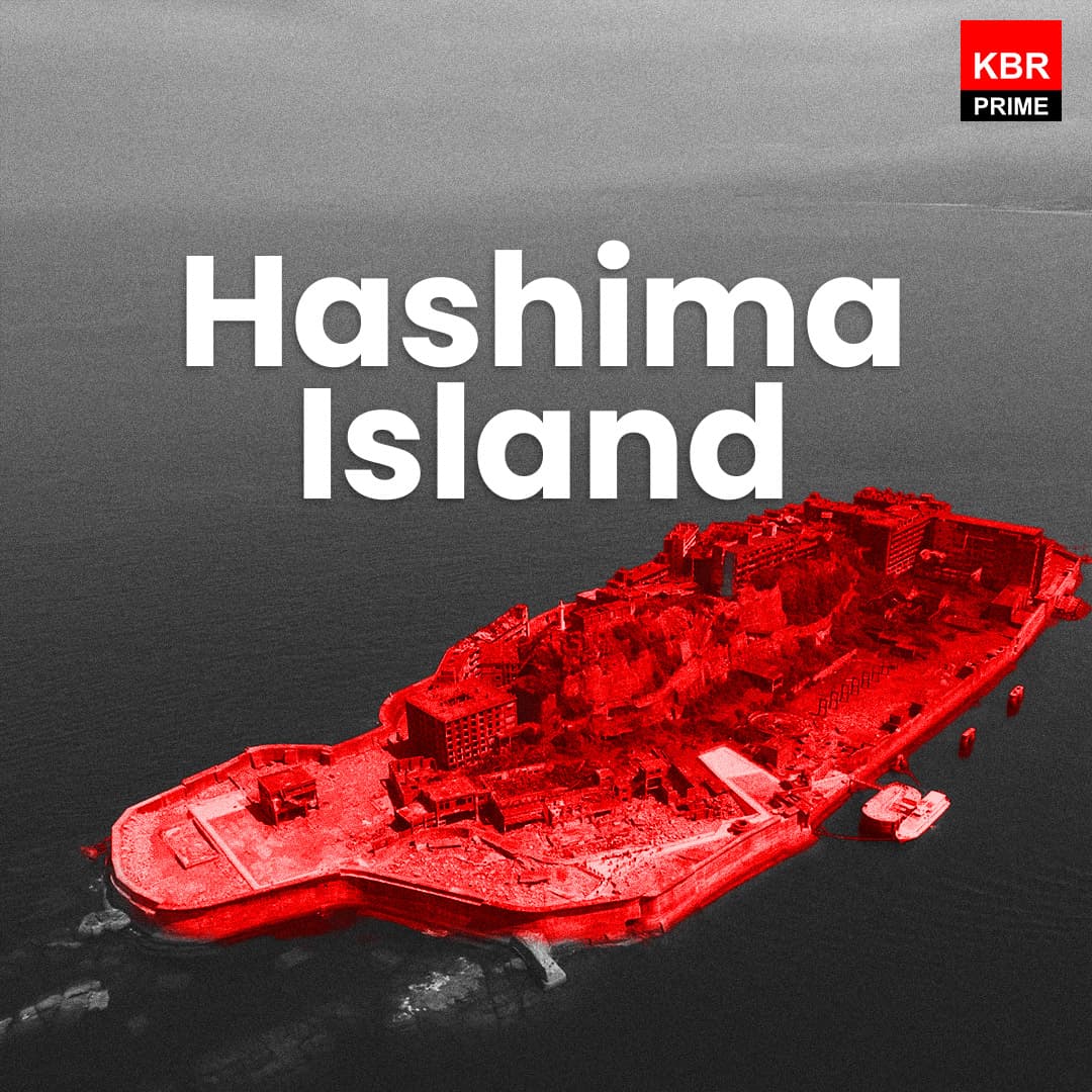 Antologi Garib - Episode 18 - Hashima Island 