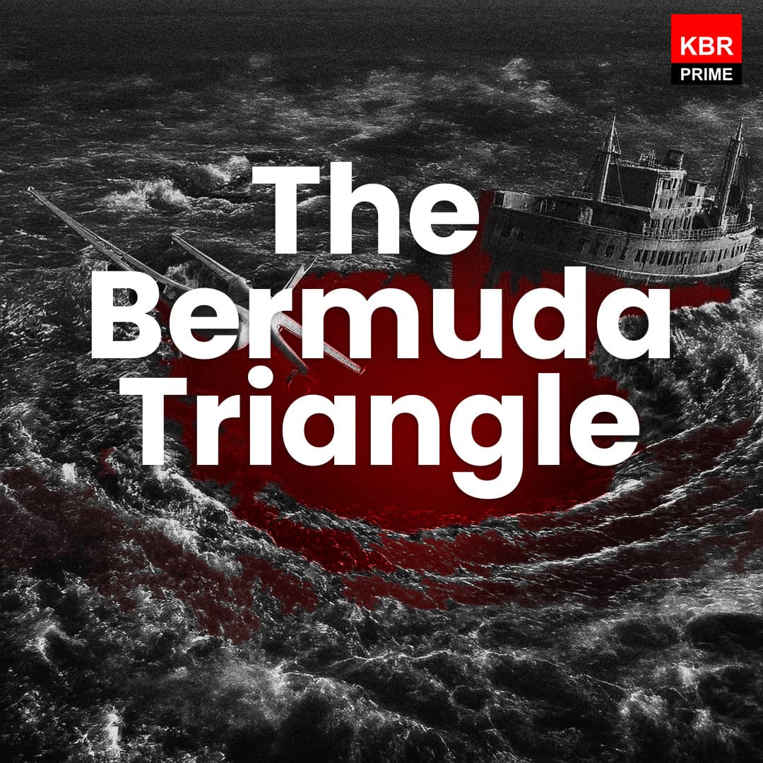 Antologi Garib - Episode 13 - The Bermuda Triangle