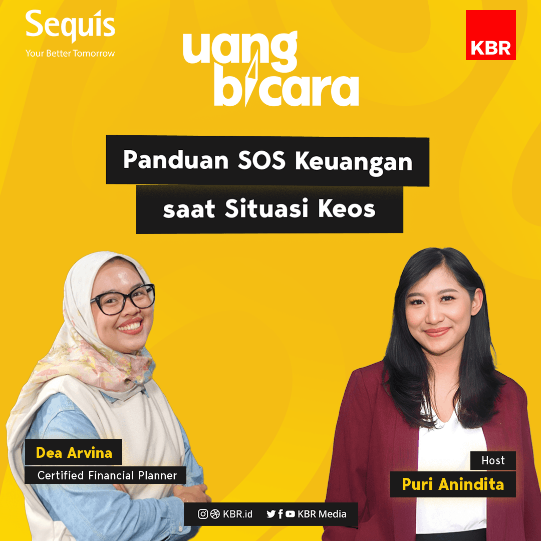 Uang Bicara - Panduan SOS Keuangan saat Situasi Keos