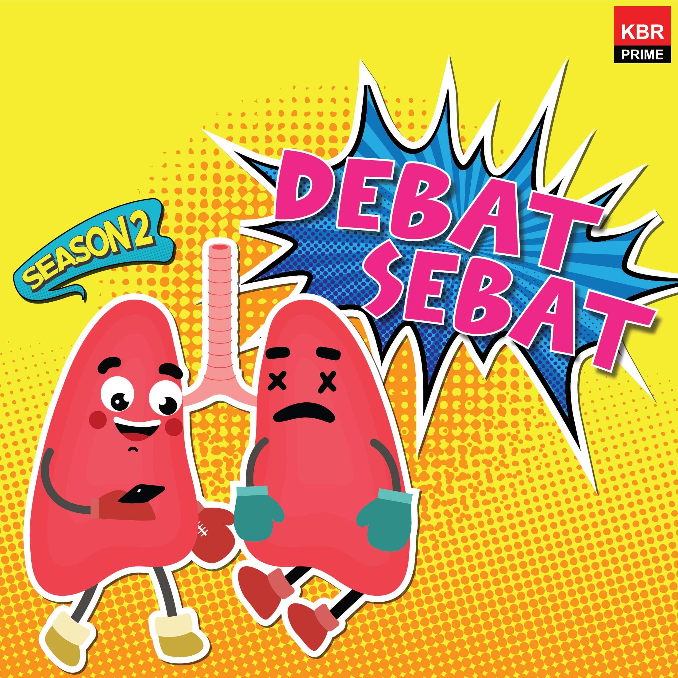 Debat Sebat Season 2 - Anak Muda Tolak Rokok, Kok Bisa?