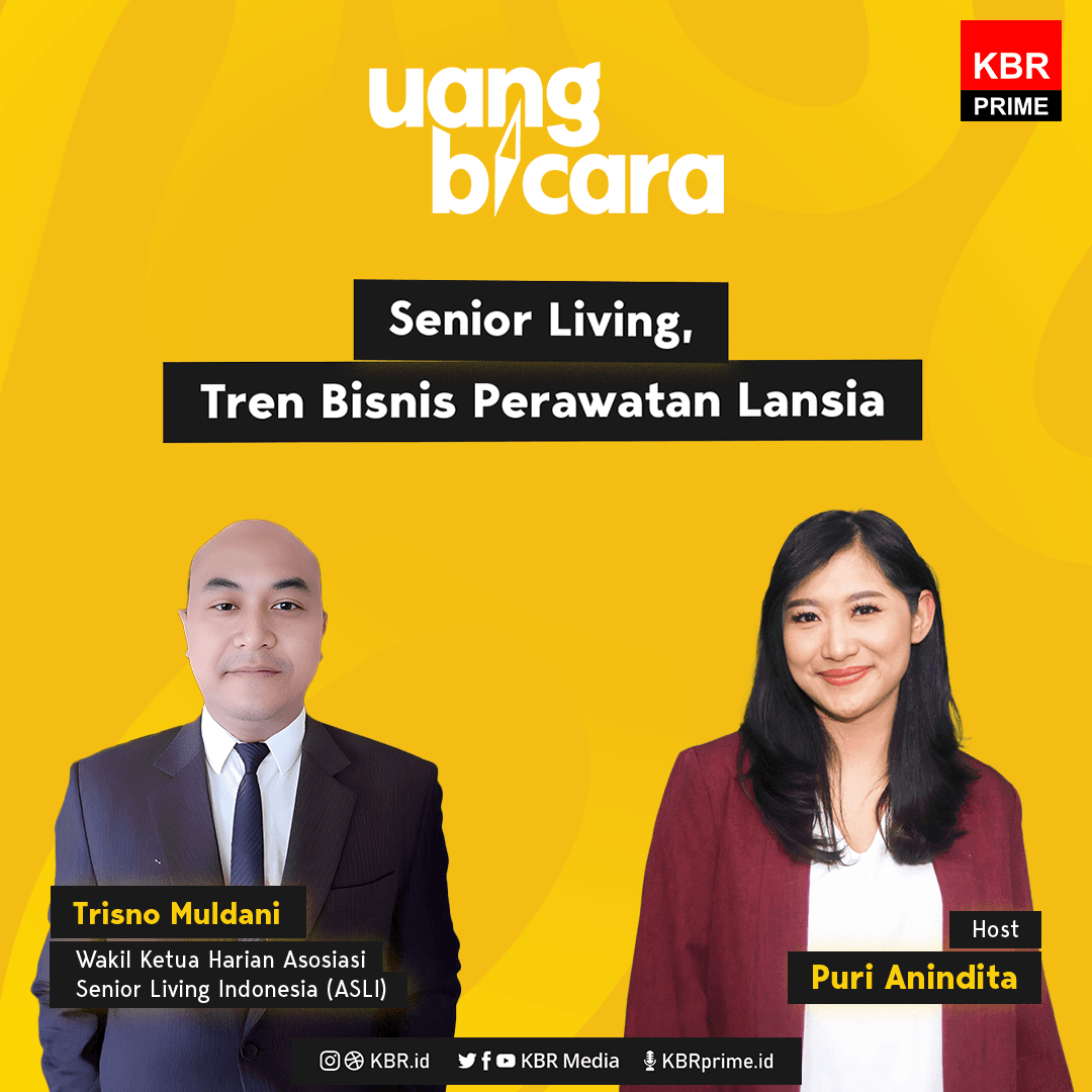 Uang Bicara - Senior Living, Tren Bisnis Perawatan Lansia