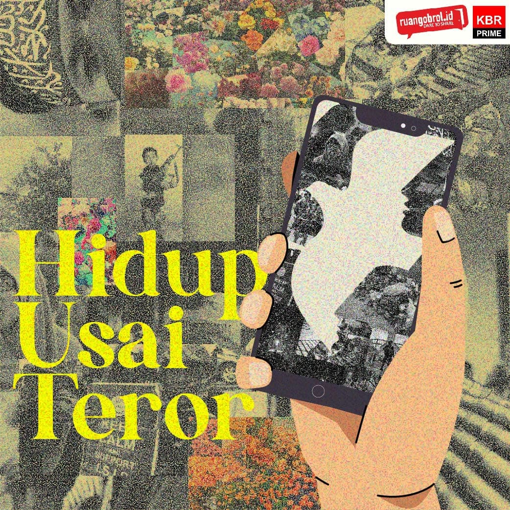 Hidup Usai Teror Season 2 - Racun Maskulin dalam Jihad (Akbar Part 2)