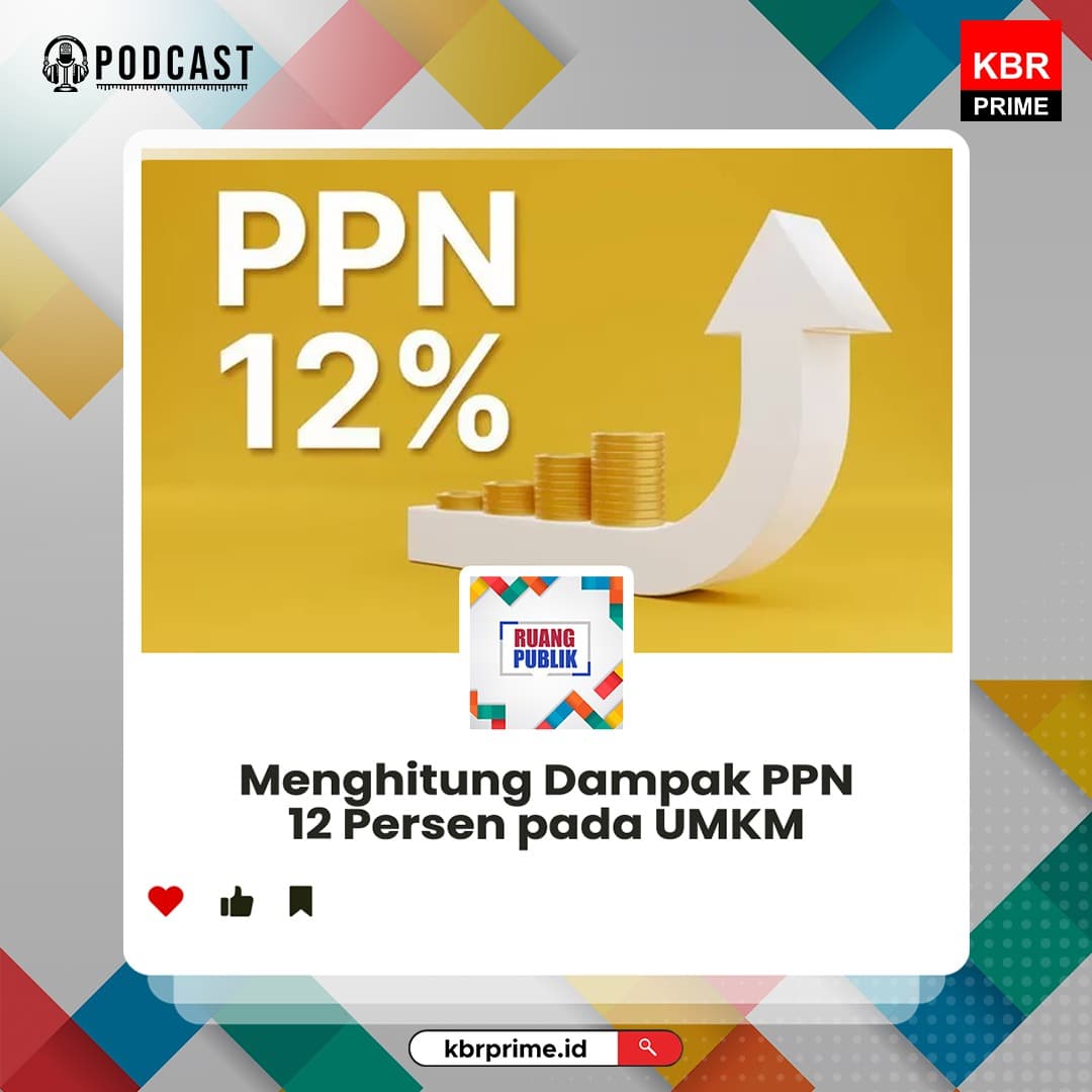 Menghitung Dampak PPN 12 Persen pada UMKM