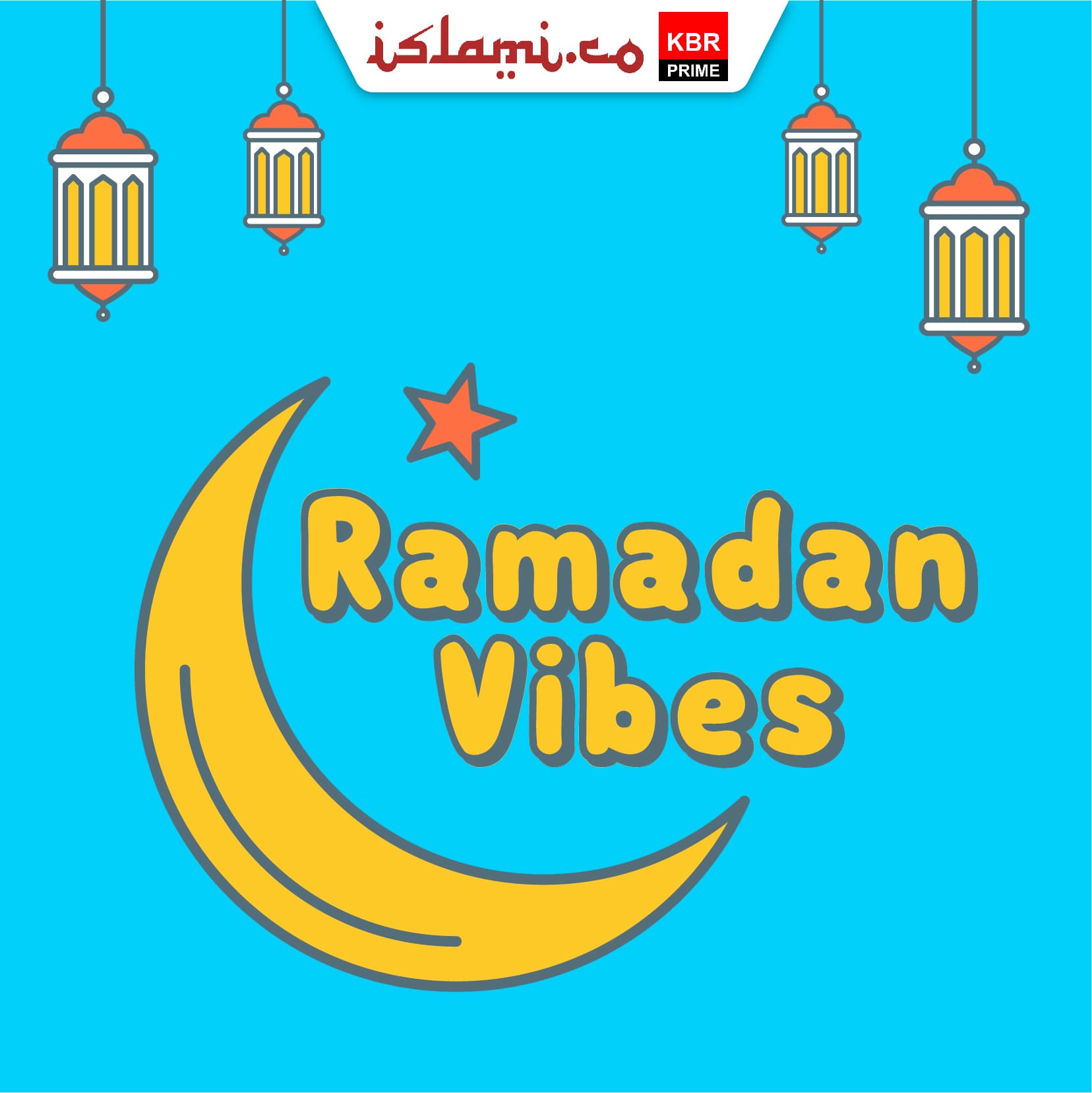 Ramadan Vibes - Muslim Kok Pelihara Anjing?
