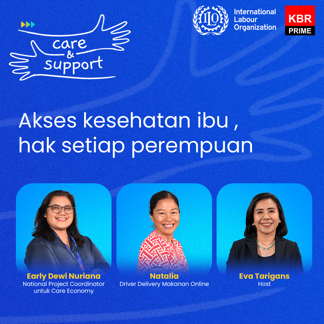 Care and Support - Akses Kesehatan Ibu , Hak Setiap Perempuan