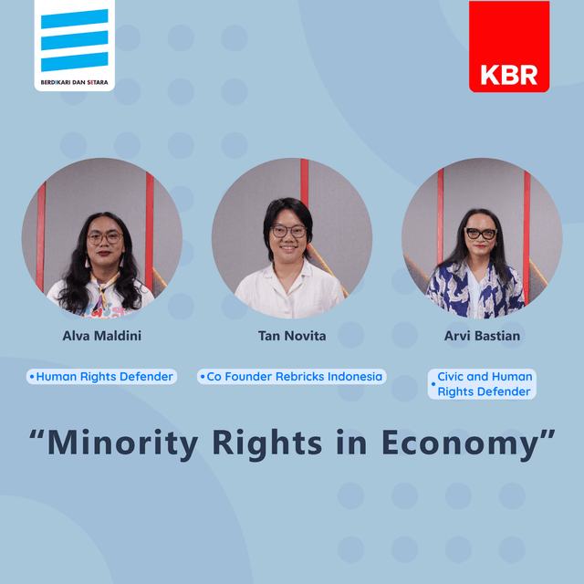 Minority Rights in Economy