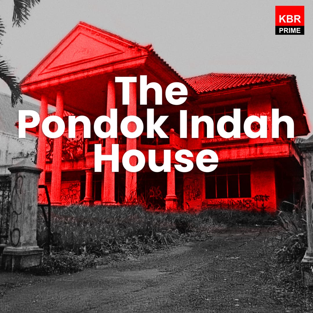Antologi Garib - Episode 15 - The Pondok Indah House