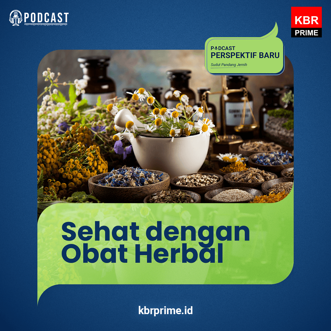 Perspektif Baru -  Sehat dengan Obat Herbal