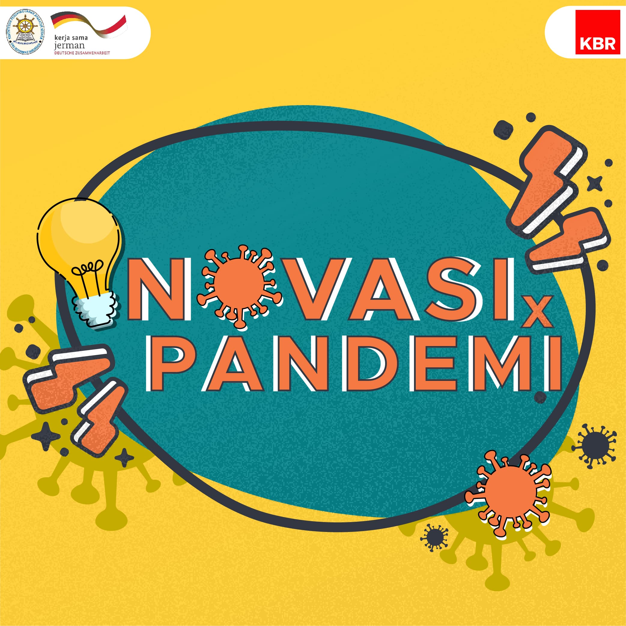 Inovasi x Pandemi - Pelayanan Dokumen Kependudukan dan Data Saat Pandemi Covid-19