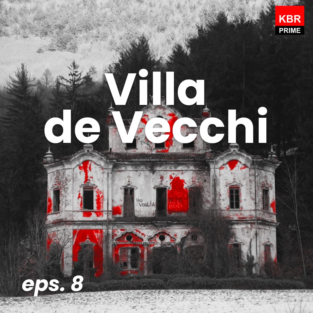 Episode 8 - Villa de Vecchi